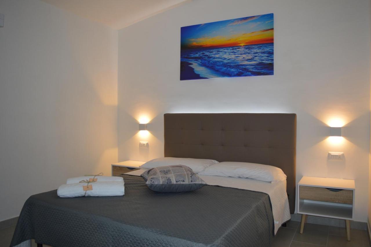 Valle Degli Ulivi B&B Vieste Extérieur photo