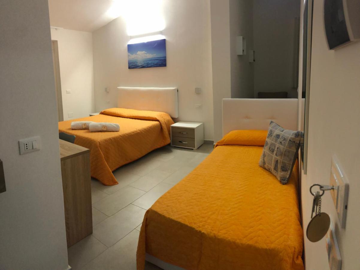 Valle Degli Ulivi B&B Vieste Extérieur photo