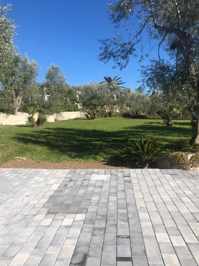 Valle Degli Ulivi B&B Vieste Extérieur photo