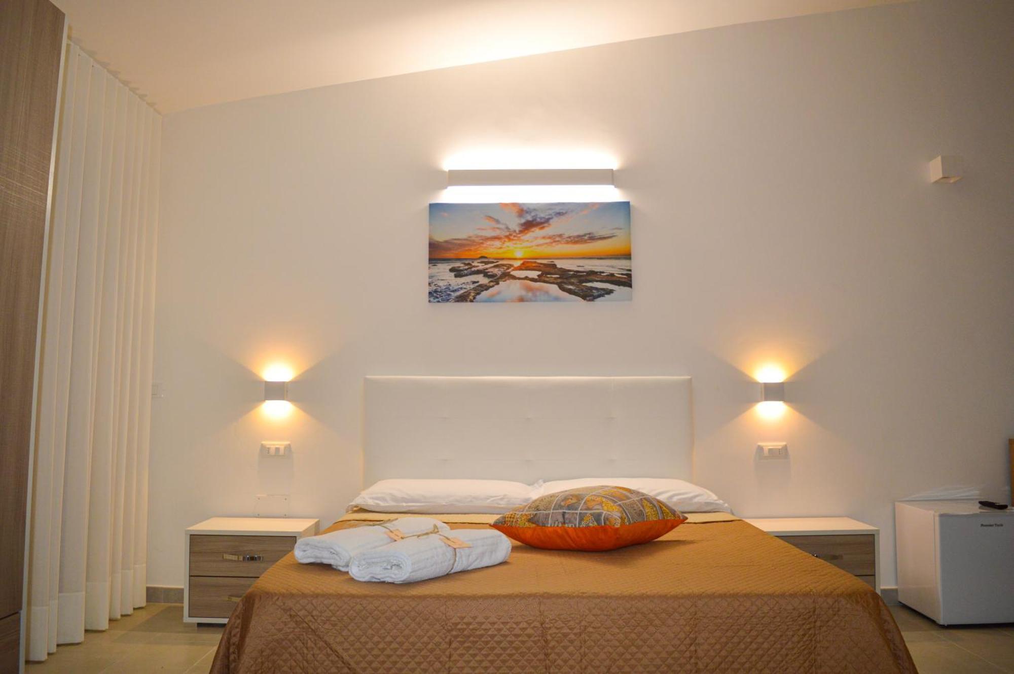 Valle Degli Ulivi B&B Vieste Extérieur photo