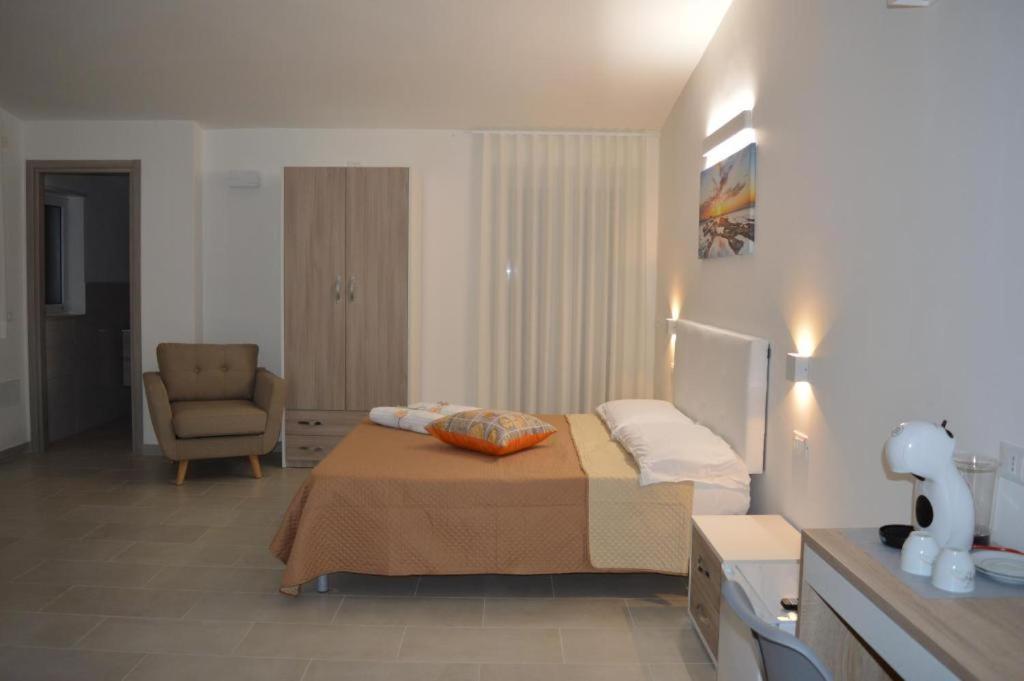 Valle Degli Ulivi B&B Vieste Extérieur photo