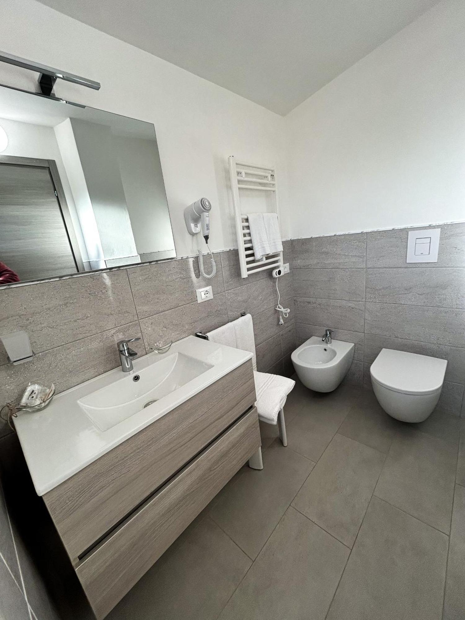 Valle Degli Ulivi B&B Vieste Extérieur photo