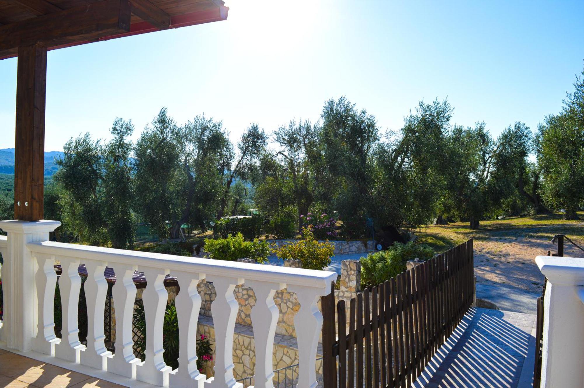Valle Degli Ulivi B&B Vieste Extérieur photo