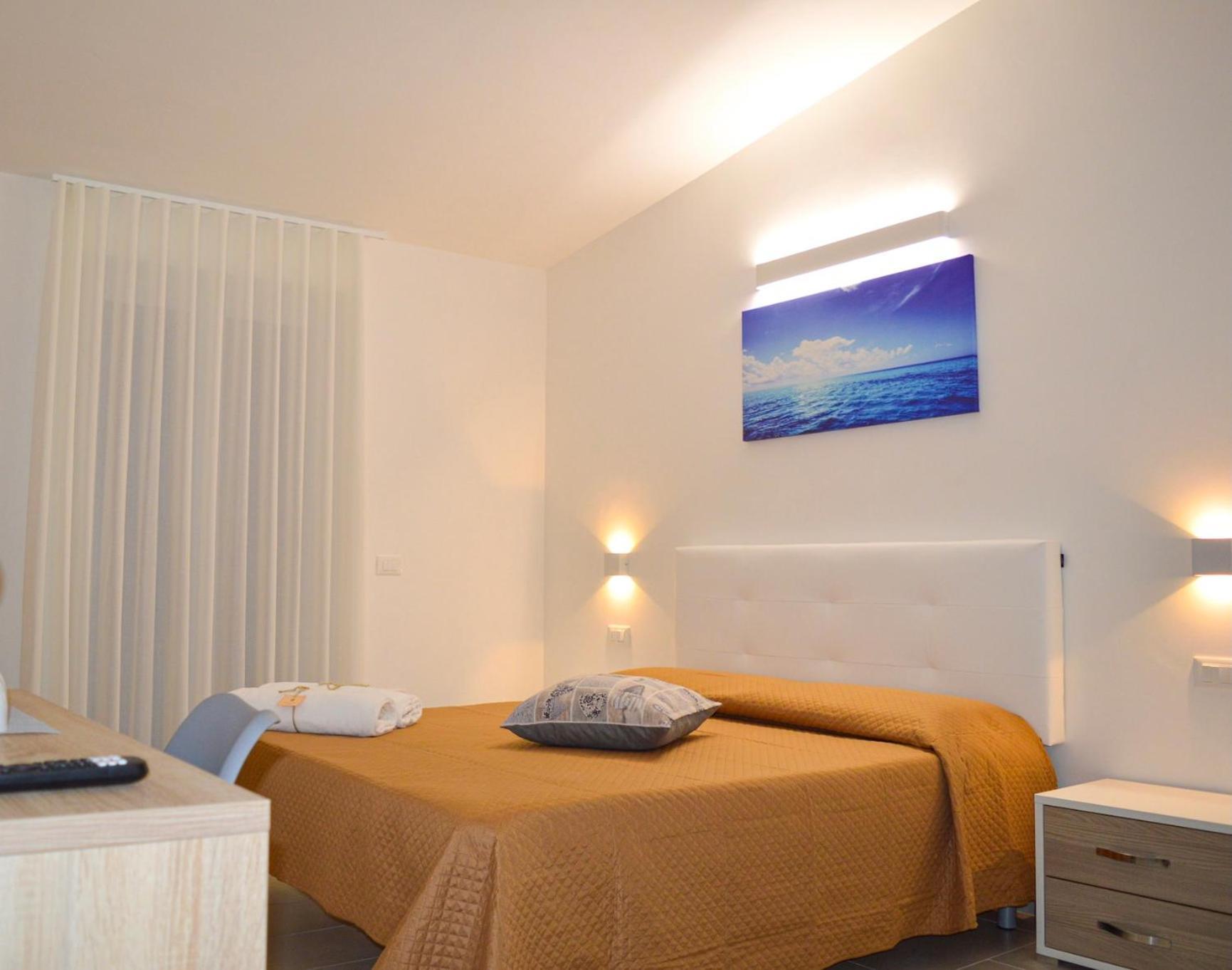 Valle Degli Ulivi B&B Vieste Extérieur photo