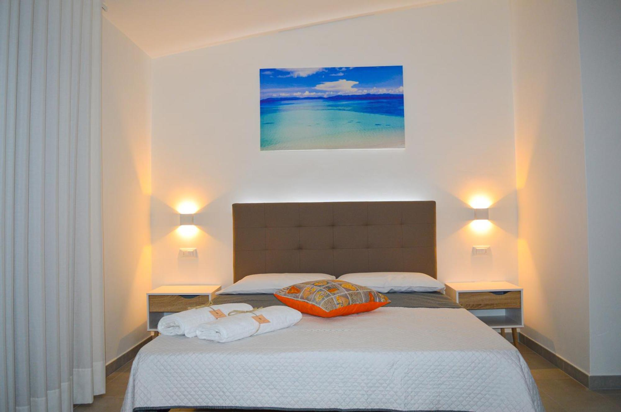 Valle Degli Ulivi B&B Vieste Extérieur photo