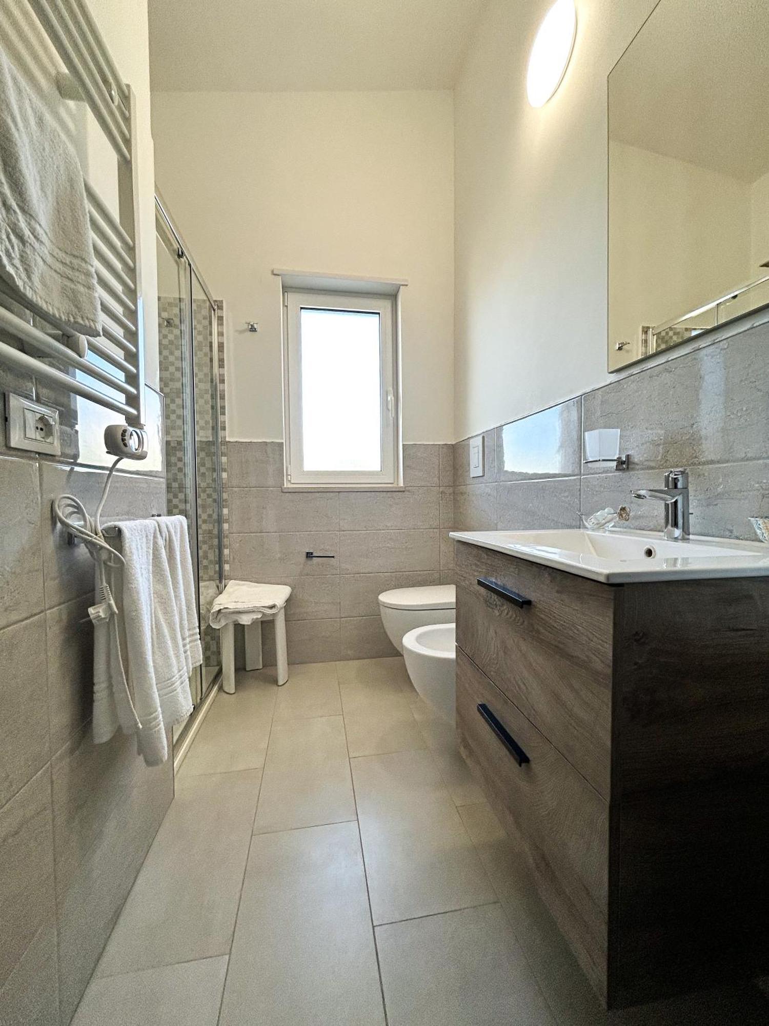 Valle Degli Ulivi B&B Vieste Extérieur photo