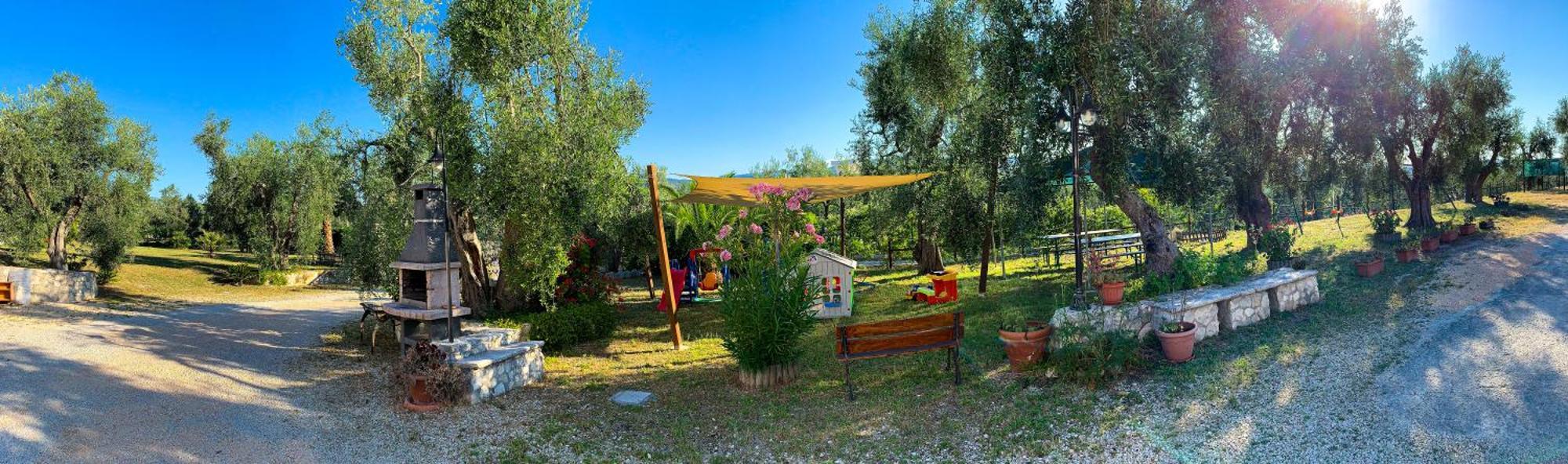 Valle Degli Ulivi B&B Vieste Extérieur photo
