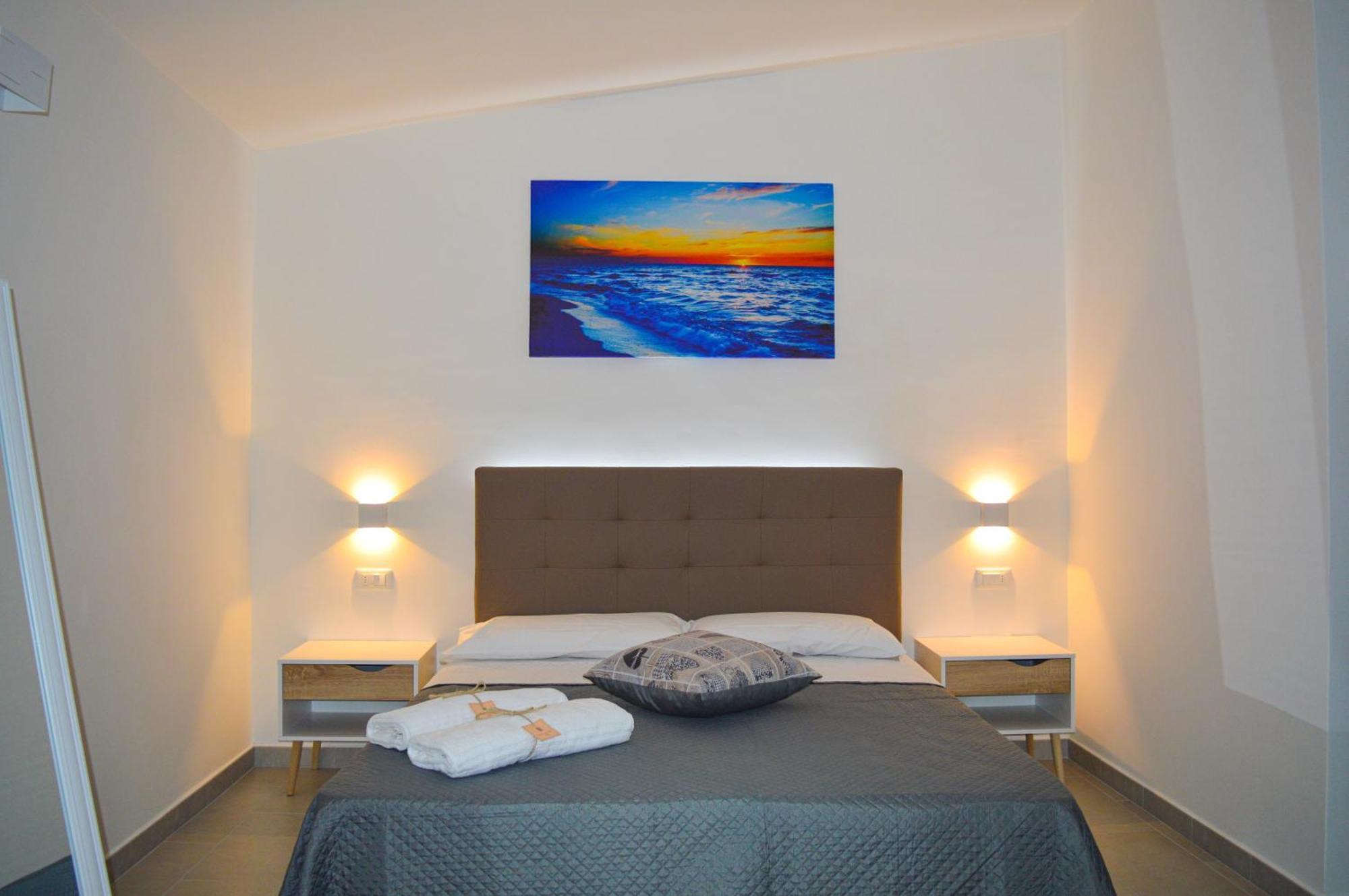Valle Degli Ulivi B&B Vieste Extérieur photo
