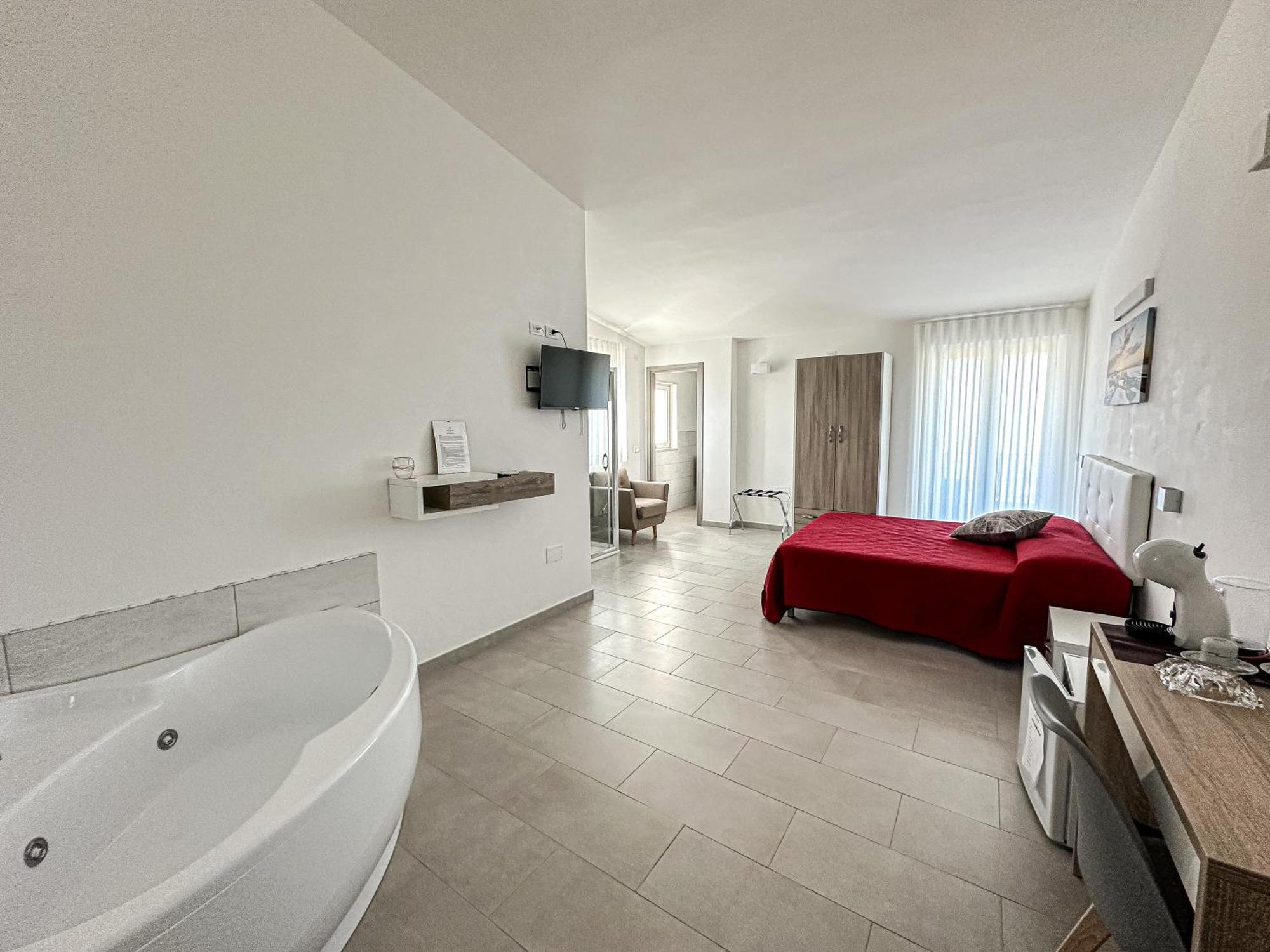 Valle Degli Ulivi B&B Vieste Extérieur photo