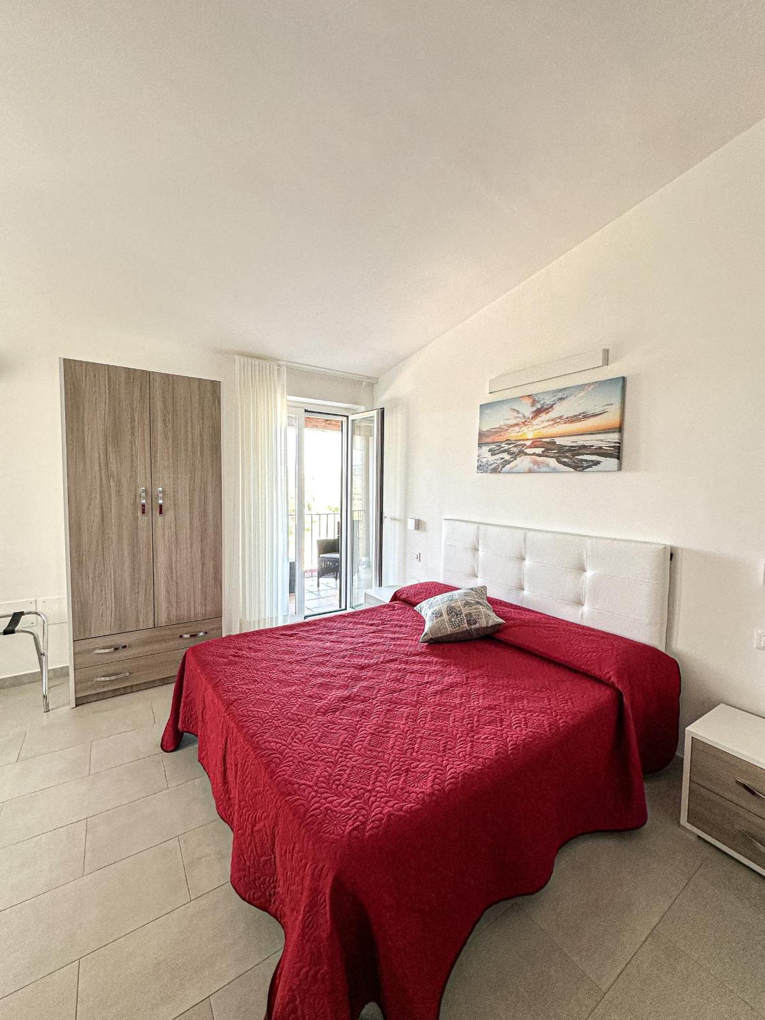 Valle Degli Ulivi B&B Vieste Extérieur photo